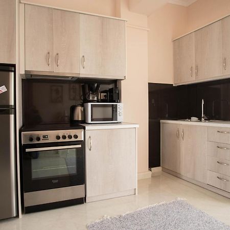 G & K City Apartments Lefkáda Buitenkant foto