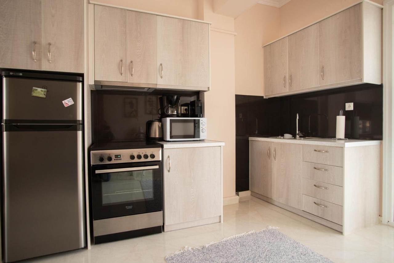 G & K City Apartments Lefkáda Buitenkant foto