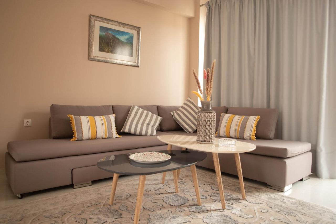 G & K City Apartments Lefkáda Buitenkant foto